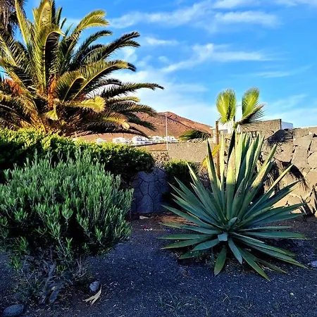 فيلة Sea Moon Lanzarote بلايا بلانكا