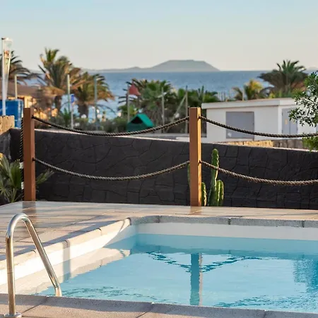 فيلة Sea Moon Lanzarote بلايا بلانكا