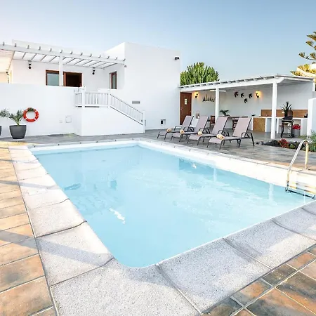 فيلة Sea Moon Lanzarote بلايا بلانكا