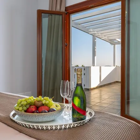 فيلة Sea Moon Lanzarote بلايا بلانكا
