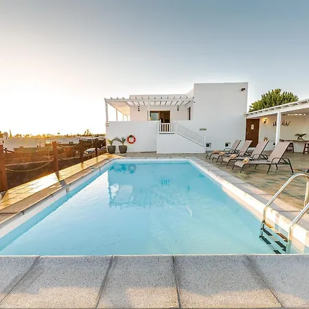 וילה Sea Moon Lanzarote פלאיה בלנקה